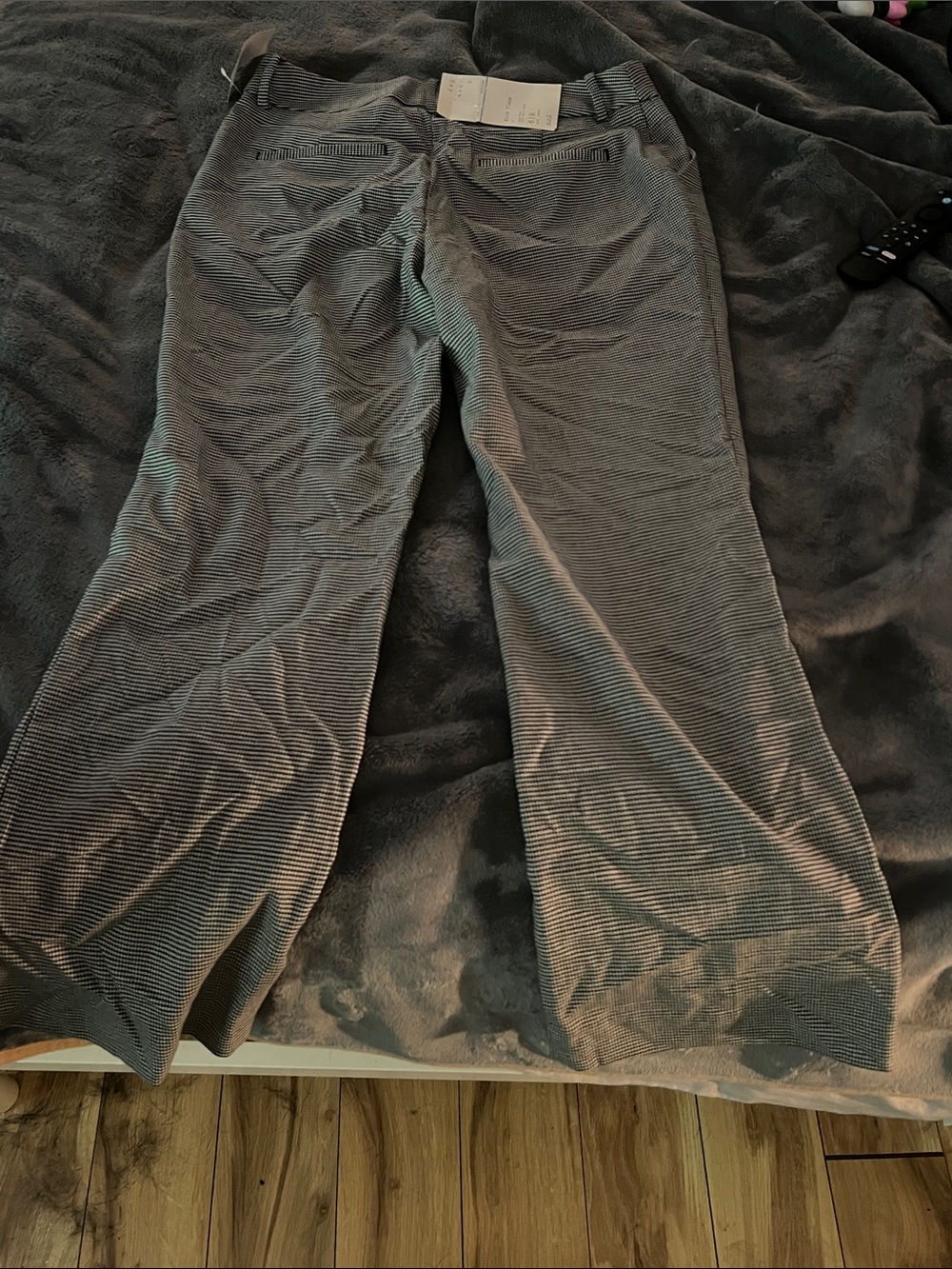 a new day houndstooth chinos - Picture 8 of 8